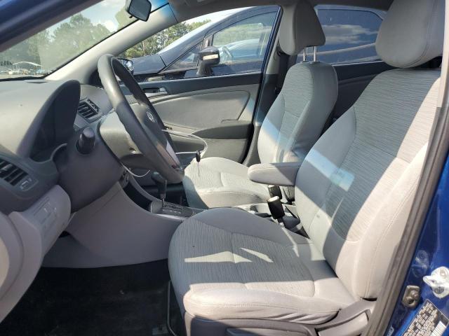 Photo 7 from auction – 2015 HYUNDAI ACCENT GLS with VIN KMHCT4AE6FU879152