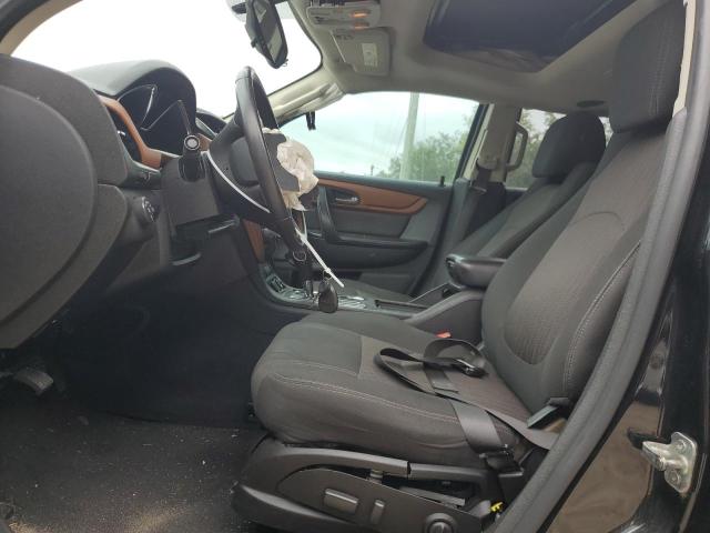 Photo 7 from auction – 2017 CHEVROLET TRAVERSE L with VIN 1GNKRGKD7HJ248721