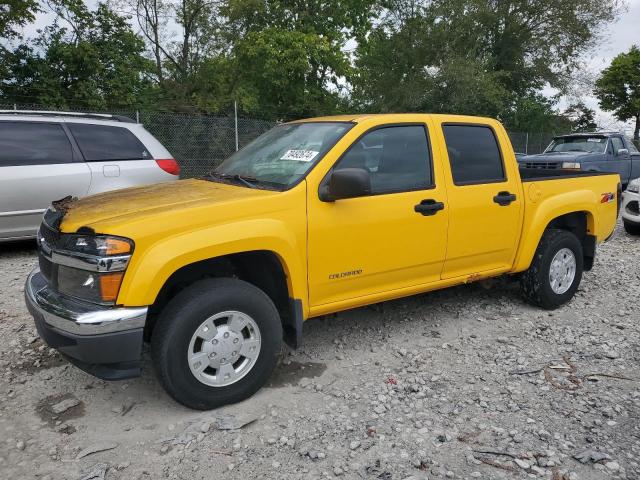 CHEVROLET COLORADO 2005 with VIN 1GCDT136458123405 - Photo from auction