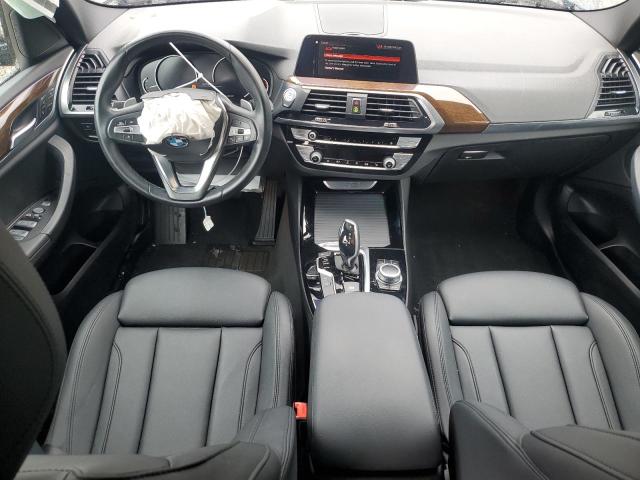 Photo 8 from auction – 2021 BMW X3 SDRIVE3 with VIN 5UXTY3C09M9G57384