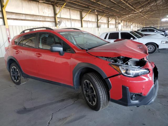 Photo 4 from auction – 2022 SUBARU CROSSTREK with VIN JF2GTAAC2NG235892