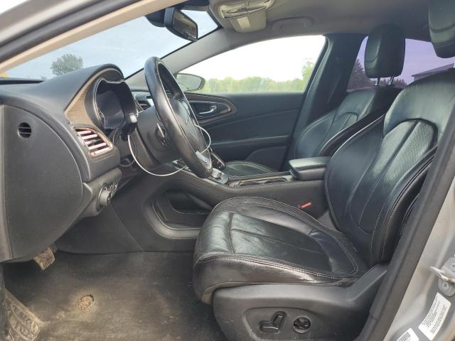Photo 7 from auction – 2015 CHRYSLER 200 C with VIN 1C3CCCEG3FN512282