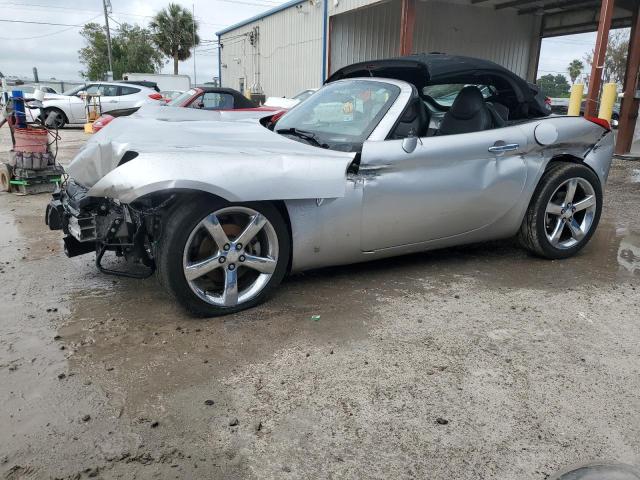 PONTIAC SOLSTICE 2007 with VIN 1G2MB35B47Y140530 - Photo from auction
