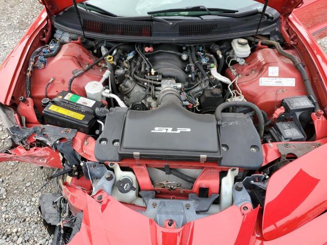Photo 11 from auction – 2002 PONTIAC FIREBIRD F with VIN 2G2FV22G422171826