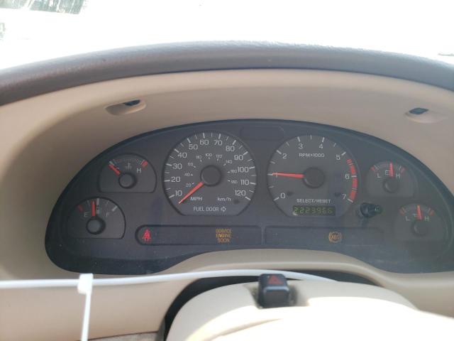 Photo 9 from auction – 2001 FORD MUSTANG with VIN 1FAFP40441F177381