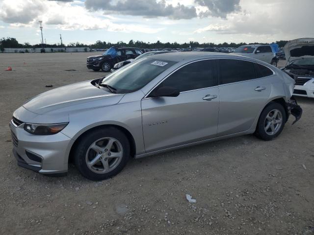 Photo 1 from auction – 2016 CHEVROLET MALIBU LS with VIN 1G1ZB5ST8GF208343