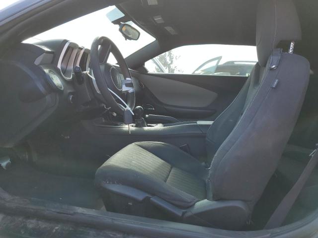 Photo 7 from auction – 2011 CHEVROLET CAMARO with VIN 2G1FE1ED0B9165142