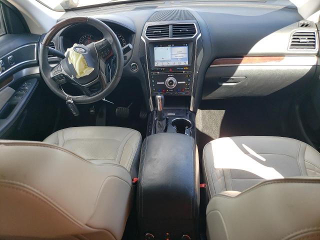 Photo 8 from auction – 2018 FORD EXPLORER P with VIN 1FM5K8HT0JGB30569