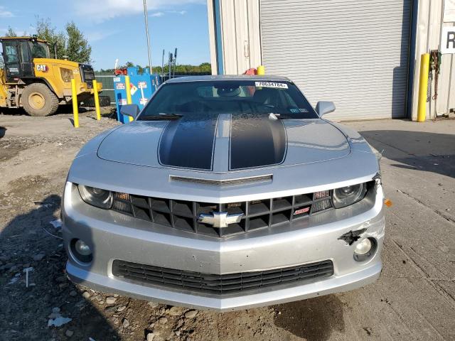 Photo 5 from auction – 2010 CHEVROLET CAMARO SS with VIN 2G1FT1EW7A9119121