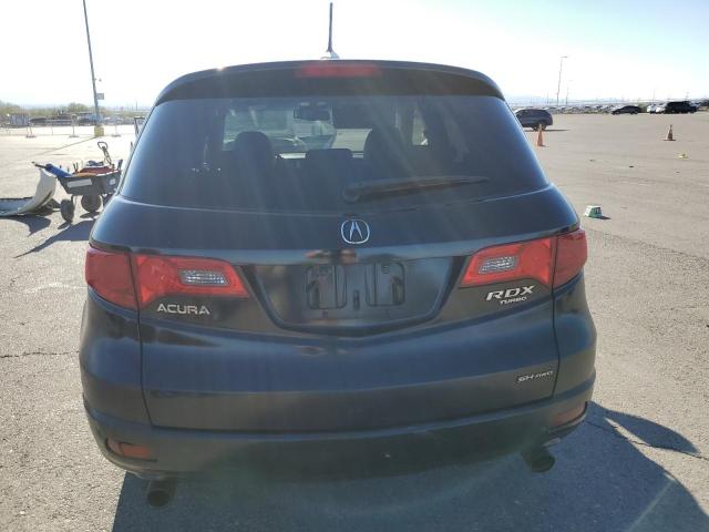 Photo 6 from auction – 2009 ACURA RDX with VIN 5J8TB18299A004477