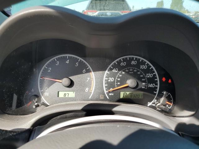 Photo 9 from auction – 2010 TOYOTA COROLLA BA with VIN 1NXBU4EEXAZ306248