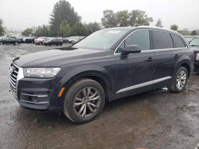 AUDI Q7 PREMIUM 2018 with VIN WA1LABF76JD000969 - Photo from auction