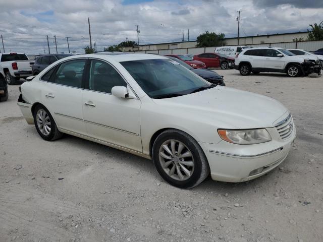 Photo 4 from auction – 2006 HYUNDAI AZERA SE with VIN KMHFC46F36A050989