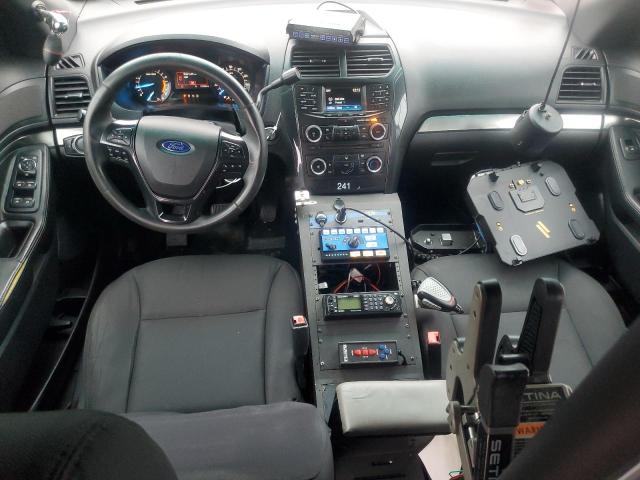 Photo 8 from auction – 2018 FORD EXPLORER P with VIN 1FM5K8AR1JGB58668