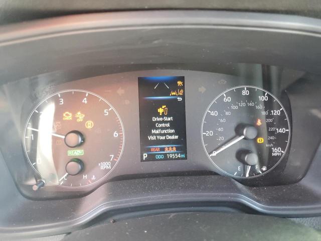 Photo 9 from auction – 2023 TOYOTA COROLLA LE with VIN JTDBCMFE2P3025176