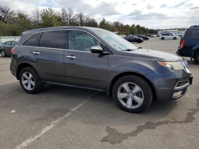 Photo 4 from auction – 2011 ACURA MDX TECHNO with VIN 2HNYD2H67BH521480