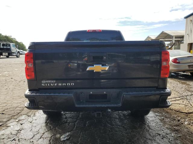Photo 6 from auction – 2016 CHEVROLET SILVERADO with VIN 1GCRCPEC7GZ299955