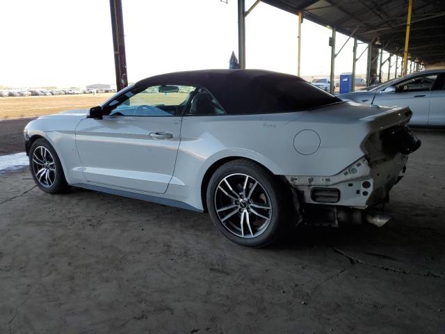 Photo 2 from auction – 2017 FORD MUSTANG with VIN 1FATP8UH9H5220488