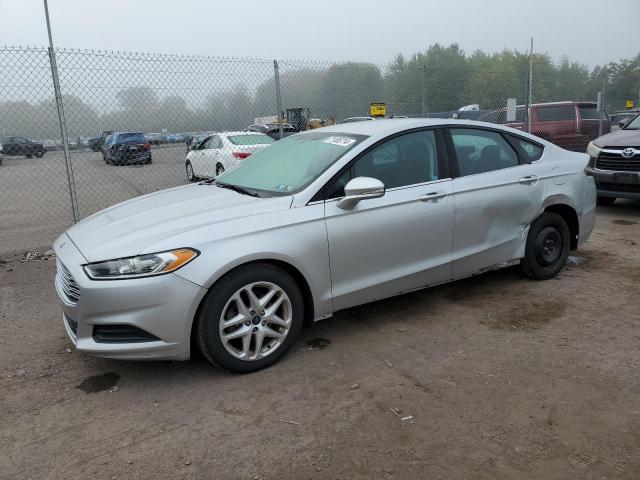 FORD FUSION SE 2015 with VIN 3FA6P0H77FR260997 - Photo from auction