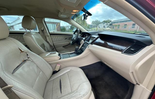 Photo 5 from auction – 2014 FORD TAURUS LIM with VIN 1FAHP2F88EG176094
