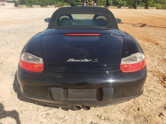 Photo 6 from auction – 2003 PORSCHE BOXSTER S with VIN WP0CB29883U660747
