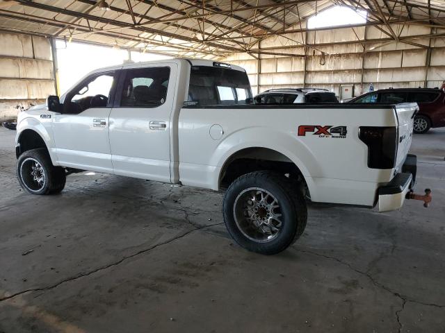 Photo 2 from auction – 2015 FORD F150 SUPER with VIN 1FTFW1EF1FFA39293