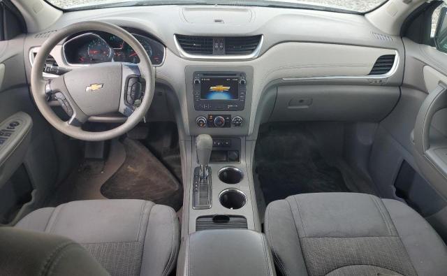 Photo 8 from auction – 2013 CHEVROLET TRAVERSE L with VIN 1GNKVFED6DJ152705