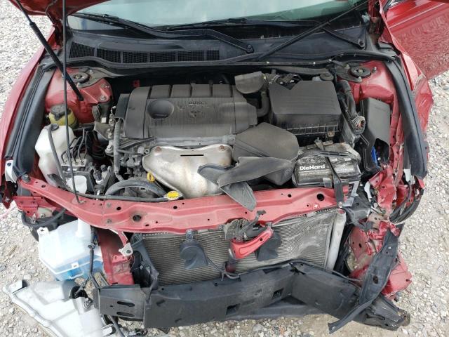 Photo 11 from auction – 2011 TOYOTA CAMRY BASE with VIN 4T4BF3EK4BR120884