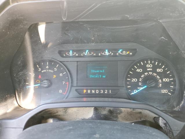 Photo 9 from auction – 2016 FORD F150 with VIN 1FTMF1C81GFB22896
