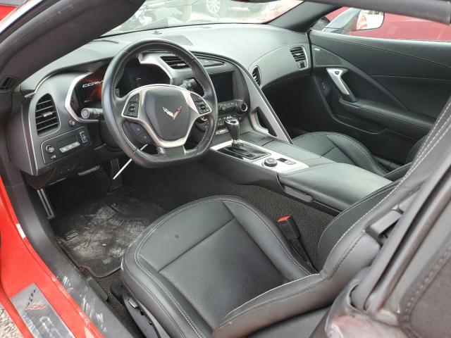 Photo 8 from auction – 2016 CHEVROLET CORVETTE S with VIN 1G1YD3D76G5109259