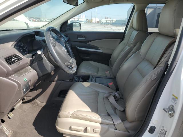 Photo 7 from auction – 2012 HONDA CR-V EXL with VIN 5J6RM4H73CL011074