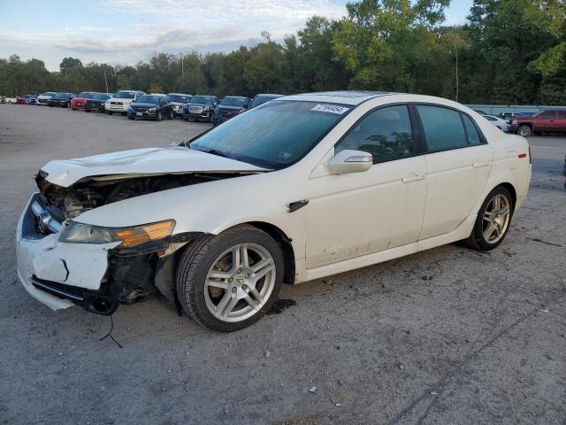 ACURA TL 2008 with VIN 19UUA66248A013836 - Photo from auction