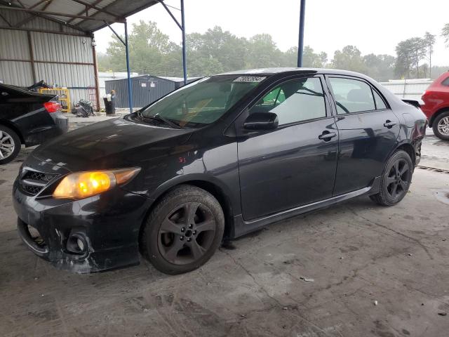 TOYOTA COROLLA BA 2013 with VIN 2T1BU4EE3DC097716 - Photo from auction