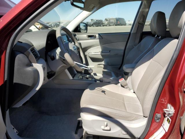 Photo 7 from auction – 2010 SUBARU FORESTER 2 with VIN JF2SH6FCXAH914637