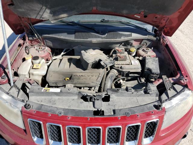 Photo 12 from auction – 2015 JEEP COMPASS SP with VIN 1C4NJCBBXFD116049
