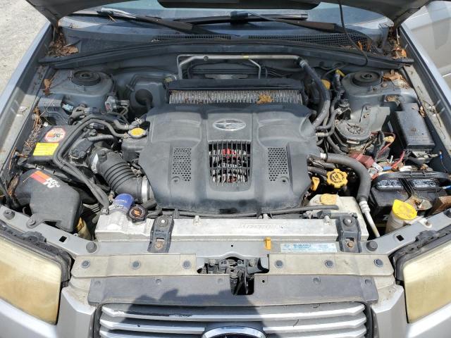 Photo 12 from auction – 2006 SUBARU FORESTER 2 with VIN JF1SG69656H718299