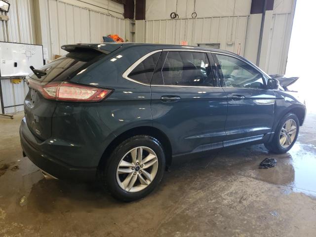 Photo 3 from auction – 2016 FORD EDGE SEL with VIN 2FMPK4J93GBB71410