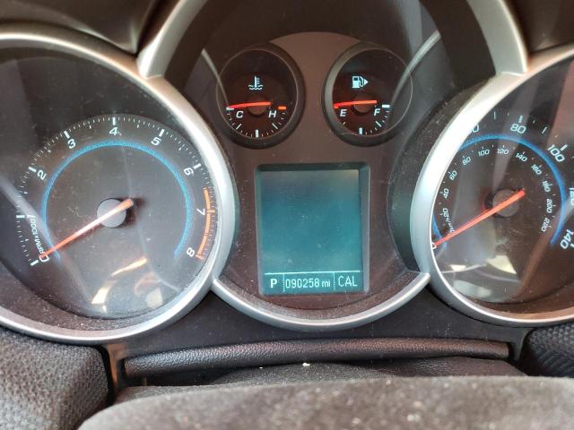 Photo 9 from auction – 2015 CHEVROLET CRUZE LT with VIN 1G1PC5SB7F7129637