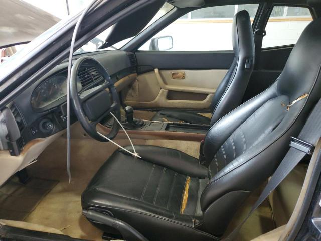 Photo 7 from auction – 1987 PORSCHE 944 with VIN WP0AB0949HN471633