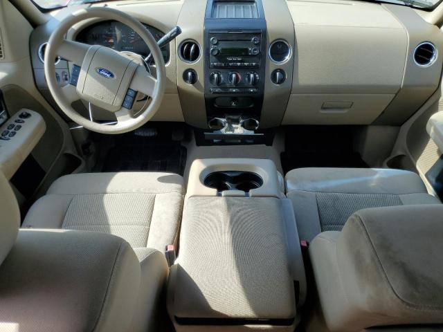 Photo 8 from auction – 2006 FORD F150 with VIN 1FTPX14V76KD31547