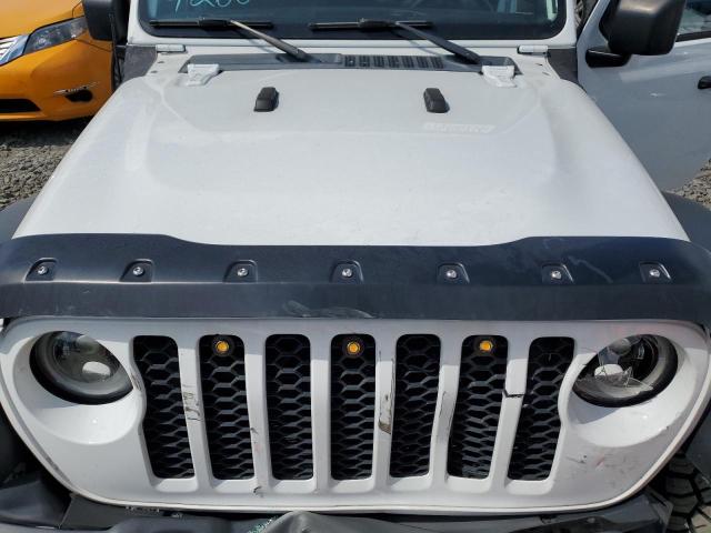 Photo 11 from auction – 2020 JEEP GLADIATOR with VIN 1C6HJTAG6LL174260