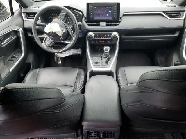 Photo 8 from auction – 2022 TOYOTA RAV4 SE with VIN JTM16RFV2ND060940