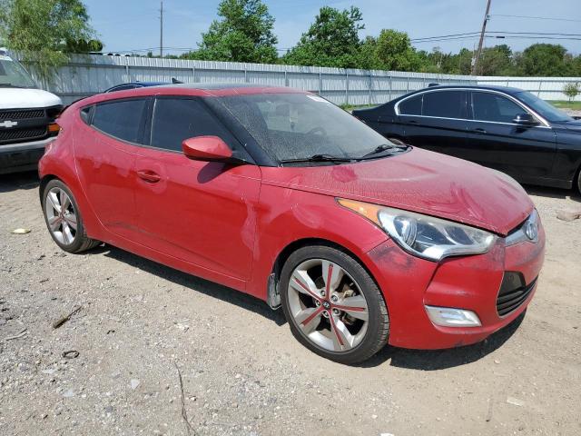 Photo 4 from auction – 2016 HYUNDAI VELOSTER with VIN KMHTC6AD1GU292961