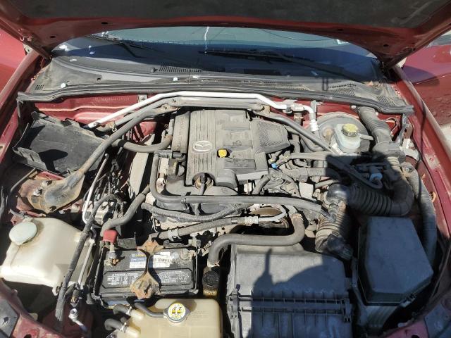 Photo 11 from auction – 2010 MAZDA MX-5 MIATA with VIN JM1NC2FF8A0206236
