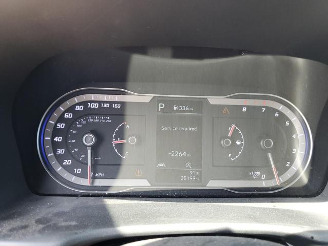 Photo 9 from auction – 2023 HYUNDAI TUCSON SE with VIN 5NMJACAE3PH288152