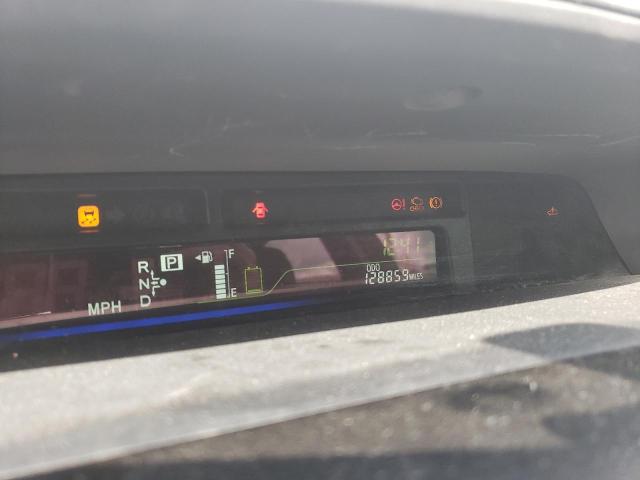 Photo 9 from auction – 2014 TOYOTA PRIUS V with VIN JTDZN3EU8E3330738