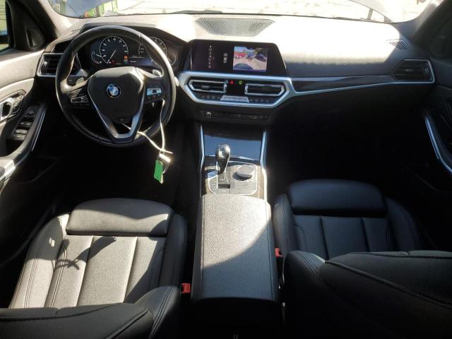 Photo 8 from auction – 2020 BMW 330XI with VIN 3MW5R7J03L8B17985
