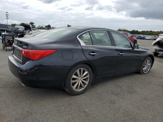 Photo 3 from auction – 2014 INFINITI Q50 with VIN JN1BV7AR9EM699101