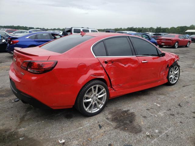 Photo 3 from auction – 2014 CHEVROLET SS with VIN 6G3F15RW9EL938406