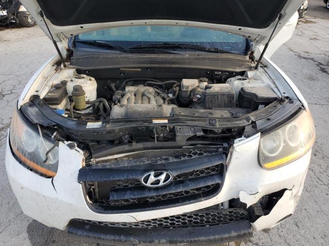 Photo 12 from auction – 2009 HYUNDAI SANTA FE G with VIN 5NMSG73D89H247761